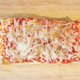 Image for article titled How to quickly DIY a pizza with whatever's in your kitchen